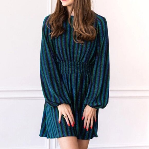 Southern Grace Dresses & Skirts - Grace + Emma - Aurora Nights Dress - 2X